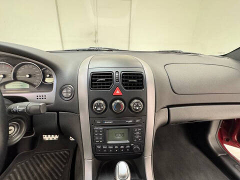 2006 Pontiac GTO