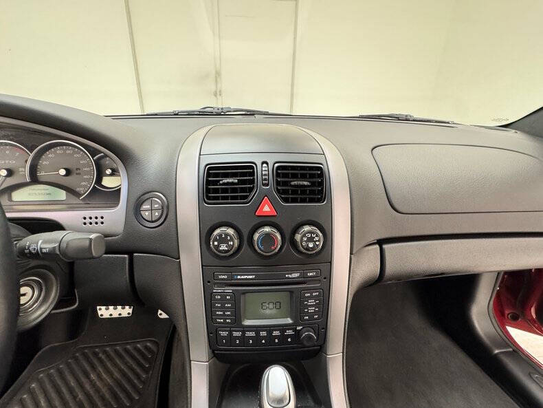 2006 Pontiac GTO