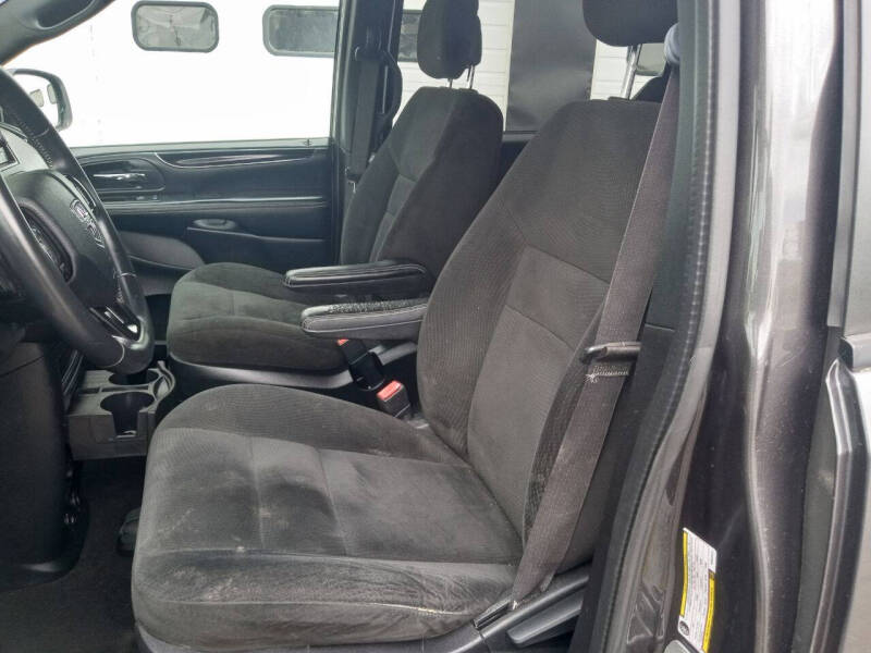 2016 Dodge Grand Caravan SE Plus