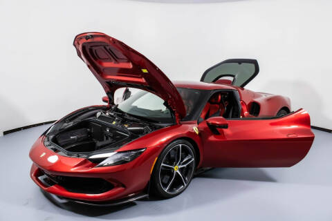 2023 Ferrari 296 GTB