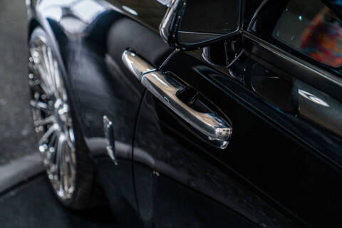 2014 Rolls-Royce Wraith