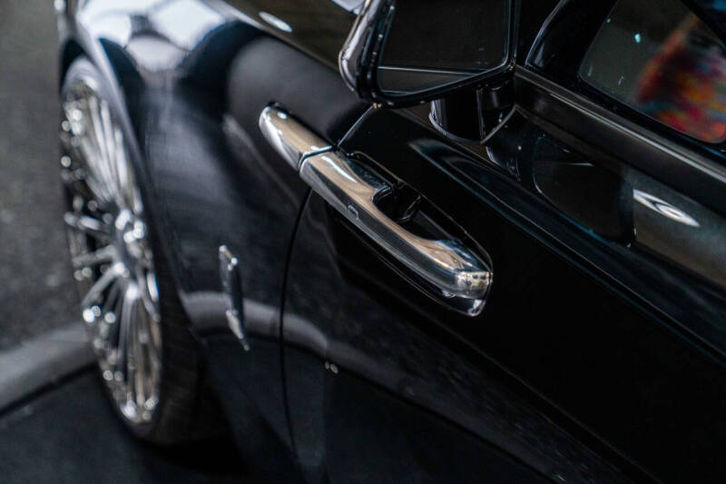 2014 Rolls-Royce Wraith