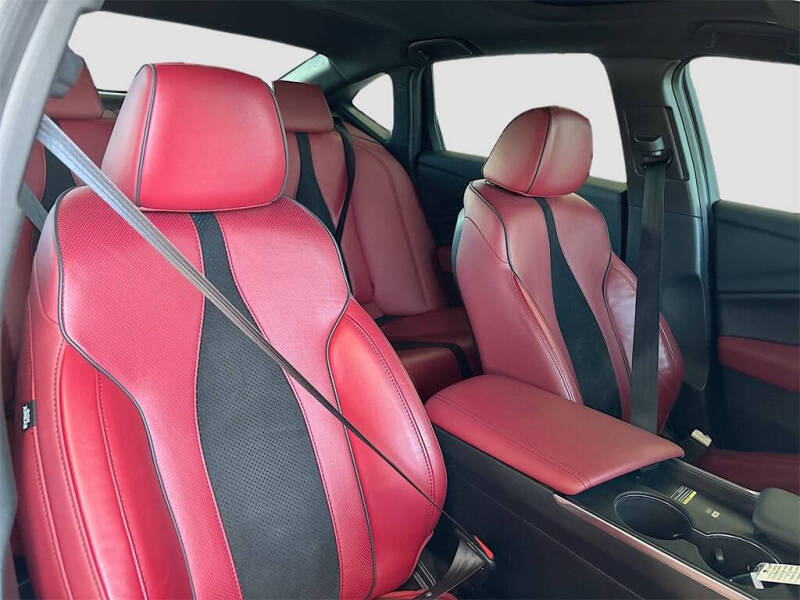 2022 Acura TLX w/A-SPEC