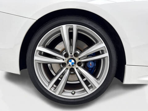 2014 BMW 4 Series 435i