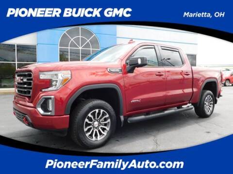 2020 GMC Sierra 1500 for sale at Pioneer Family Preowned Autos in Williamstown WV
