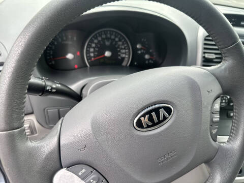 2012 Kia Sedona EX