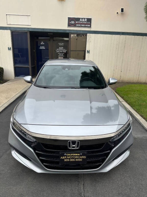 2020 Honda Accord Sport