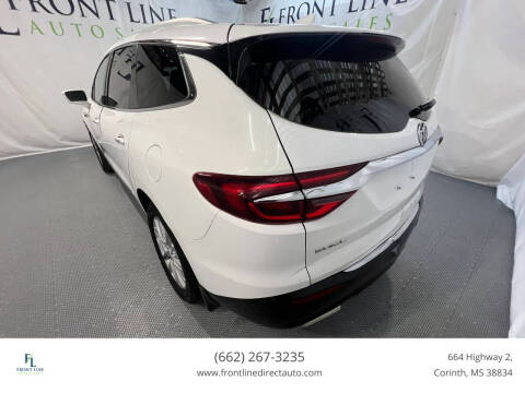 2018 Buick Enclave Premium