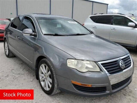 2006 Volkswagen Passat 2.0T