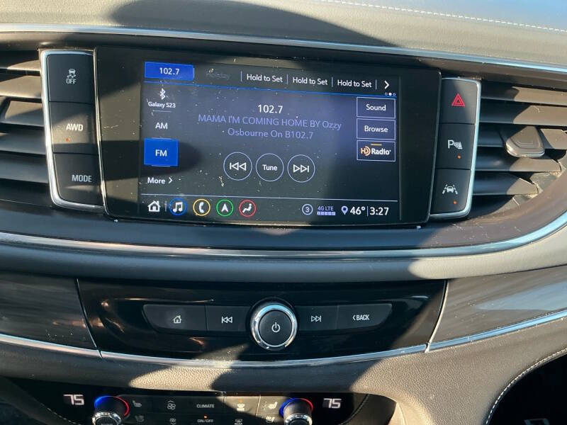 2020 Buick Enclave Premium