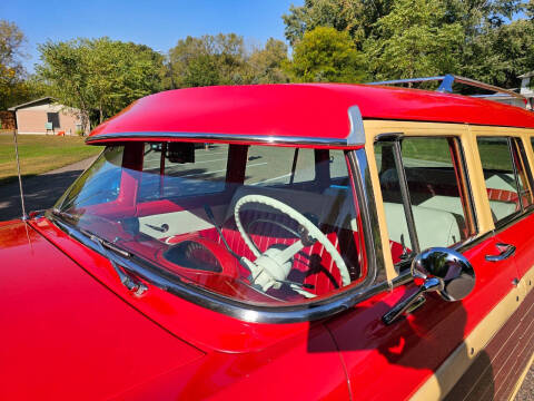 1955 Ford Country Squire