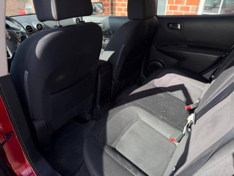 2011 Nissan Rogue S