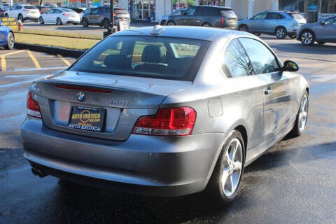 2009 BMW 1 Series 128i