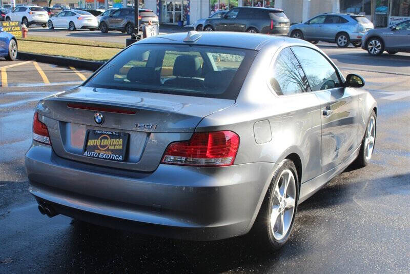 2009 BMW 1 Series 128i