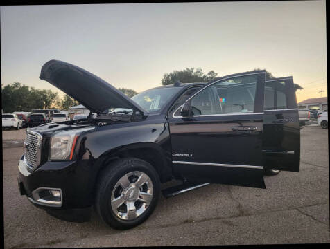 2016 GMC Yukon XL Denali