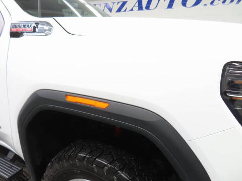 2024 GMC Sierra 3500HD