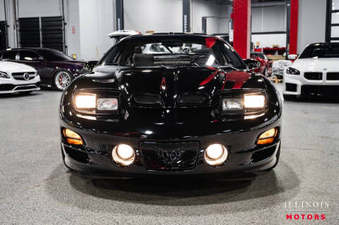 2002 Pontiac Firebird Trans Am