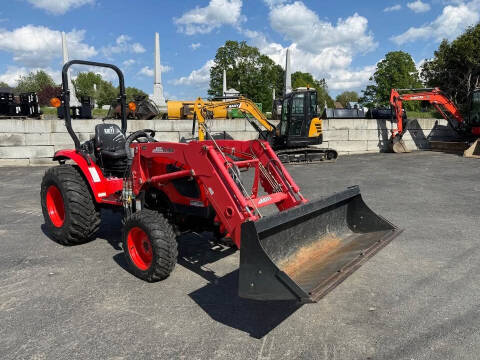 2021 Kioti CK2610 Tractor