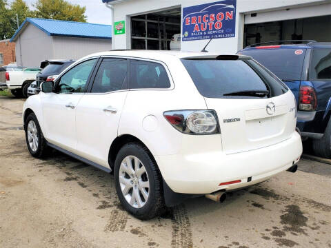 2008 Mazda CX-7 Grand Touring