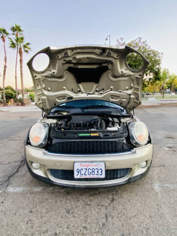 2009 MINI Cooper Clubman S