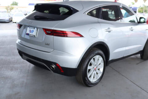 2018 Jaguar E-PACE P250 S