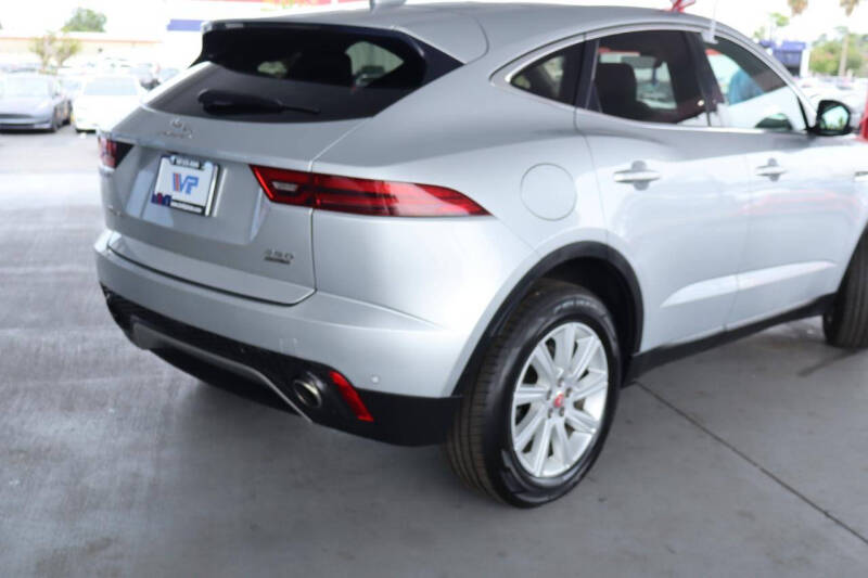 2018 Jaguar E-PACE P250 S