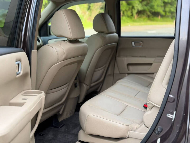 2013 Honda Pilot EX-L