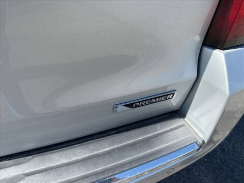 2017 Chevrolet Suburban Premier