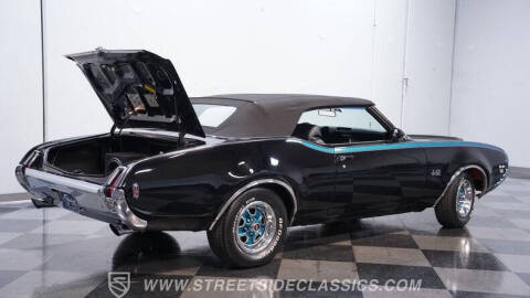 1969 Oldsmobile Cutlass