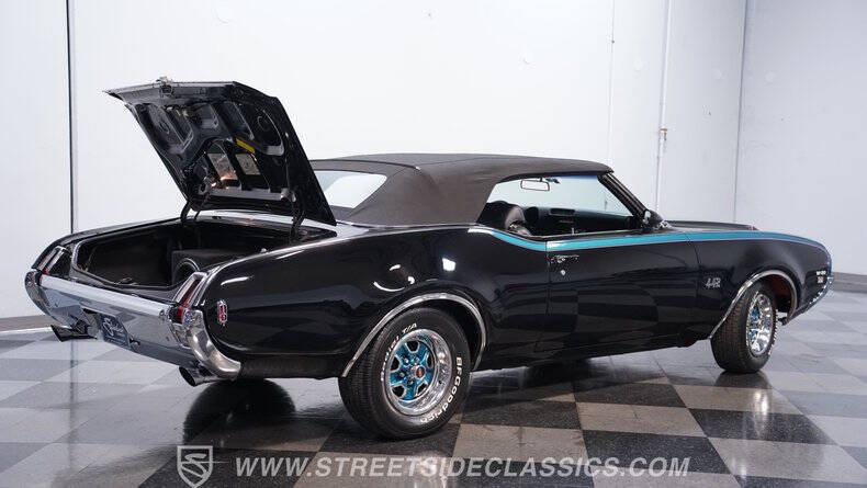 1969 Oldsmobile Cutlass