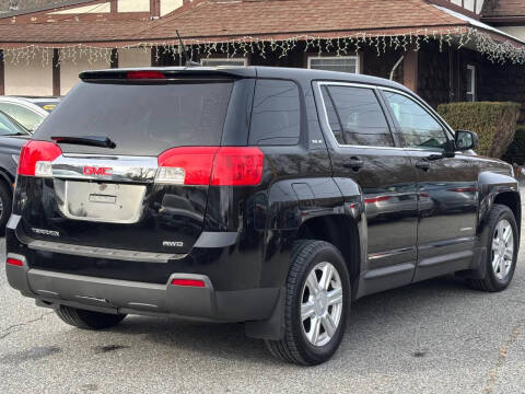 2014 GMC Terrain SLE-1