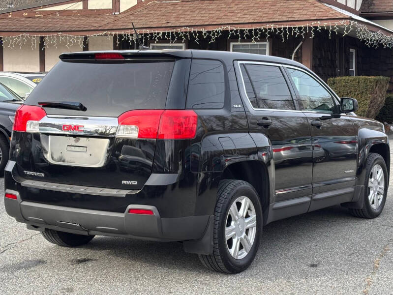2014 GMC Terrain SLE-1