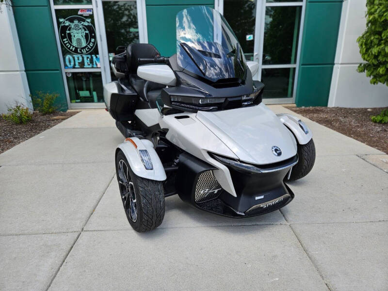 2021 Can-Am Spyder RT Limited Dark
