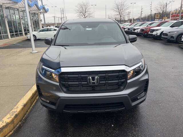 2025 Honda Ridgeline for sale at BASNEY HONDA in Mishawaka IN