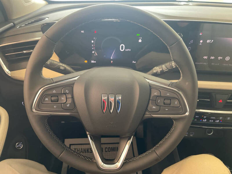 2026 Buick Encore GX Avenir