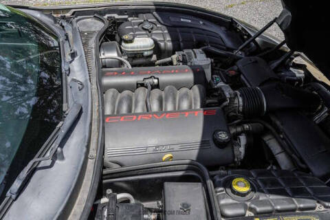 2000 Chevrolet Corvette