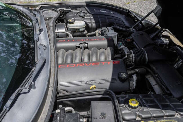 2000 Chevrolet Corvette