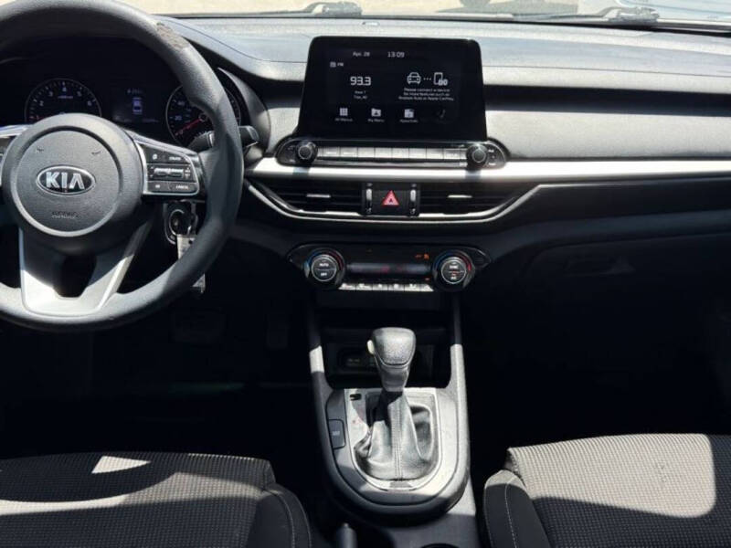 2019 Kia Forte
