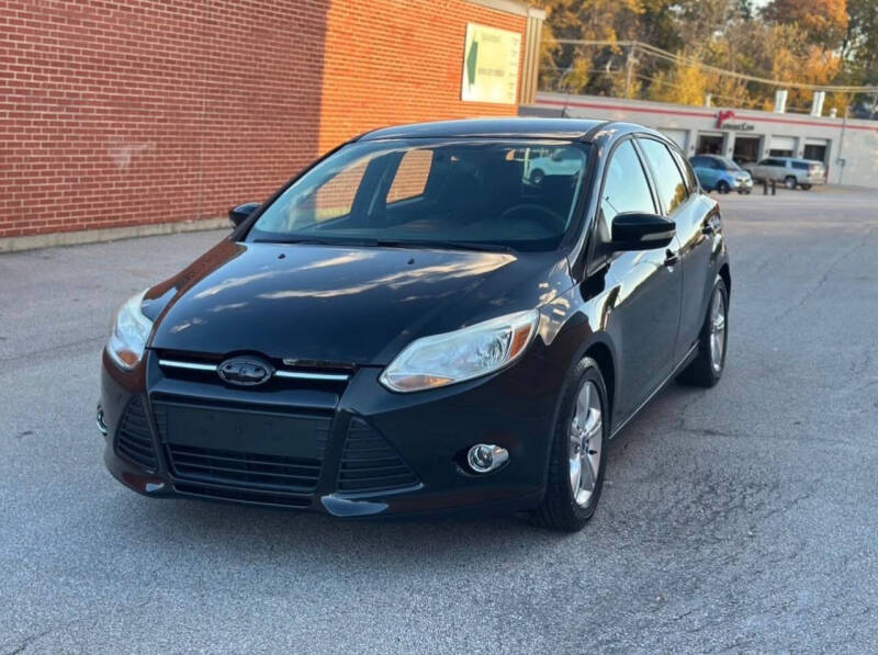 2013 Ford Focus SE
