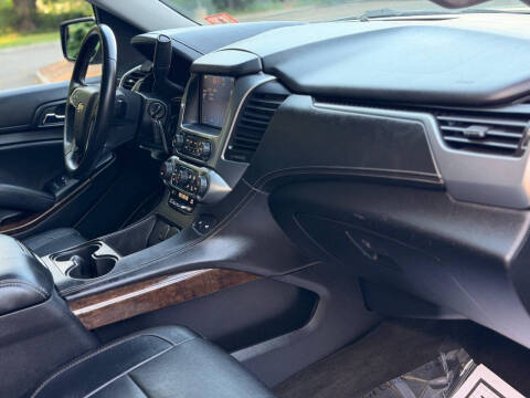 2015 Chevrolet Tahoe LT