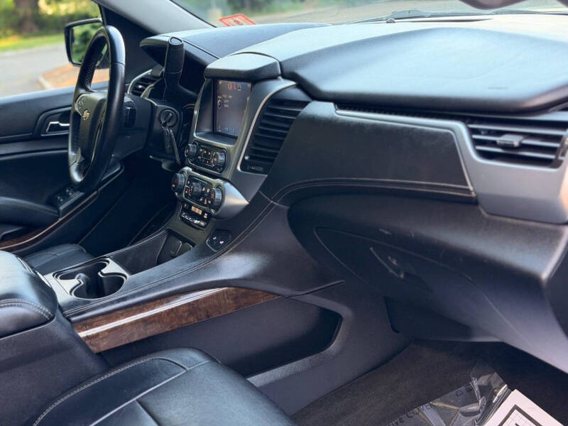 2015 Chevrolet Tahoe LT