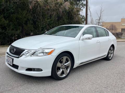 2011 Lexus GS 350 for sale at A.I. Monroe Auto Sales in Bountiful UT