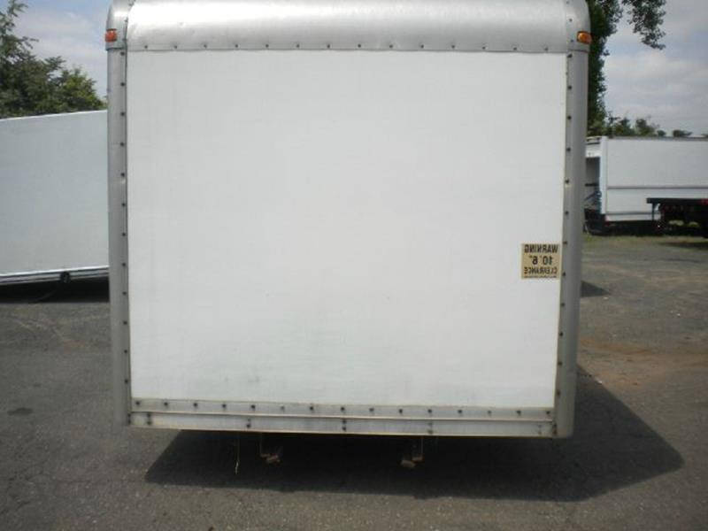 2005 abc 14ft van Body
