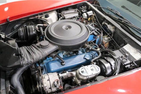 1977 Chevrolet Corvette