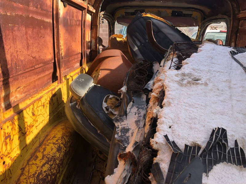 1946 Dodge Panel Truck