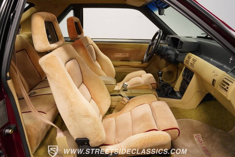 1989 Ford Mustang LX 5.0