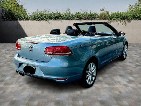 2012 Volkswagen Eos Komfort SULEV
