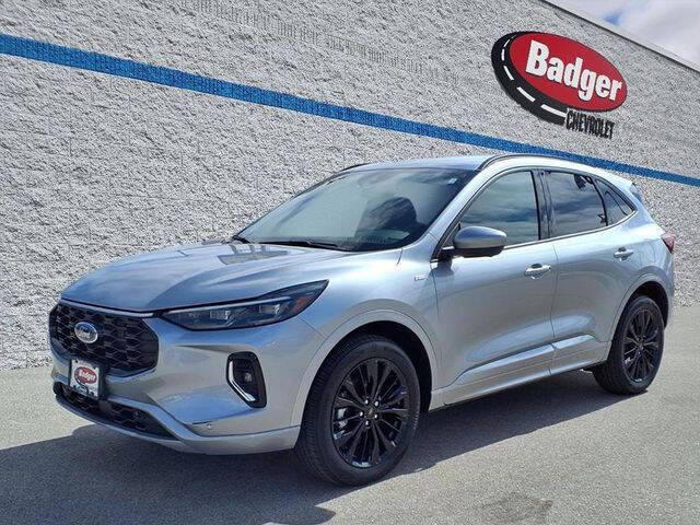 2023 Ford Escape ST-Line Elite