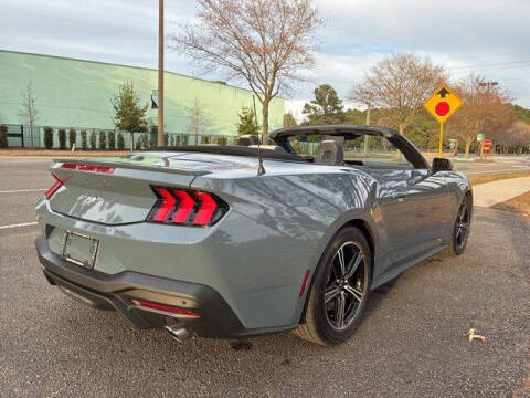 2025 Ford Mustang EcoBoost Premium