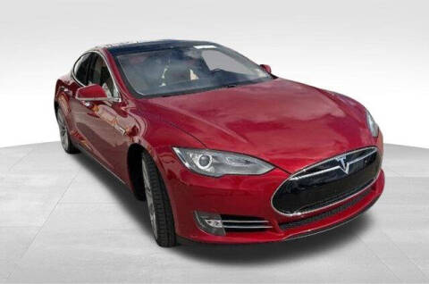 2014 Tesla Model S